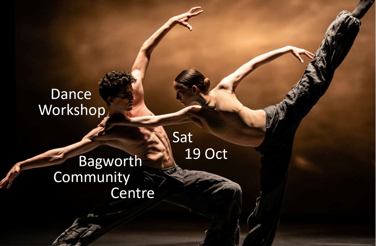 Full-day workshop  - Smooth connection & movement