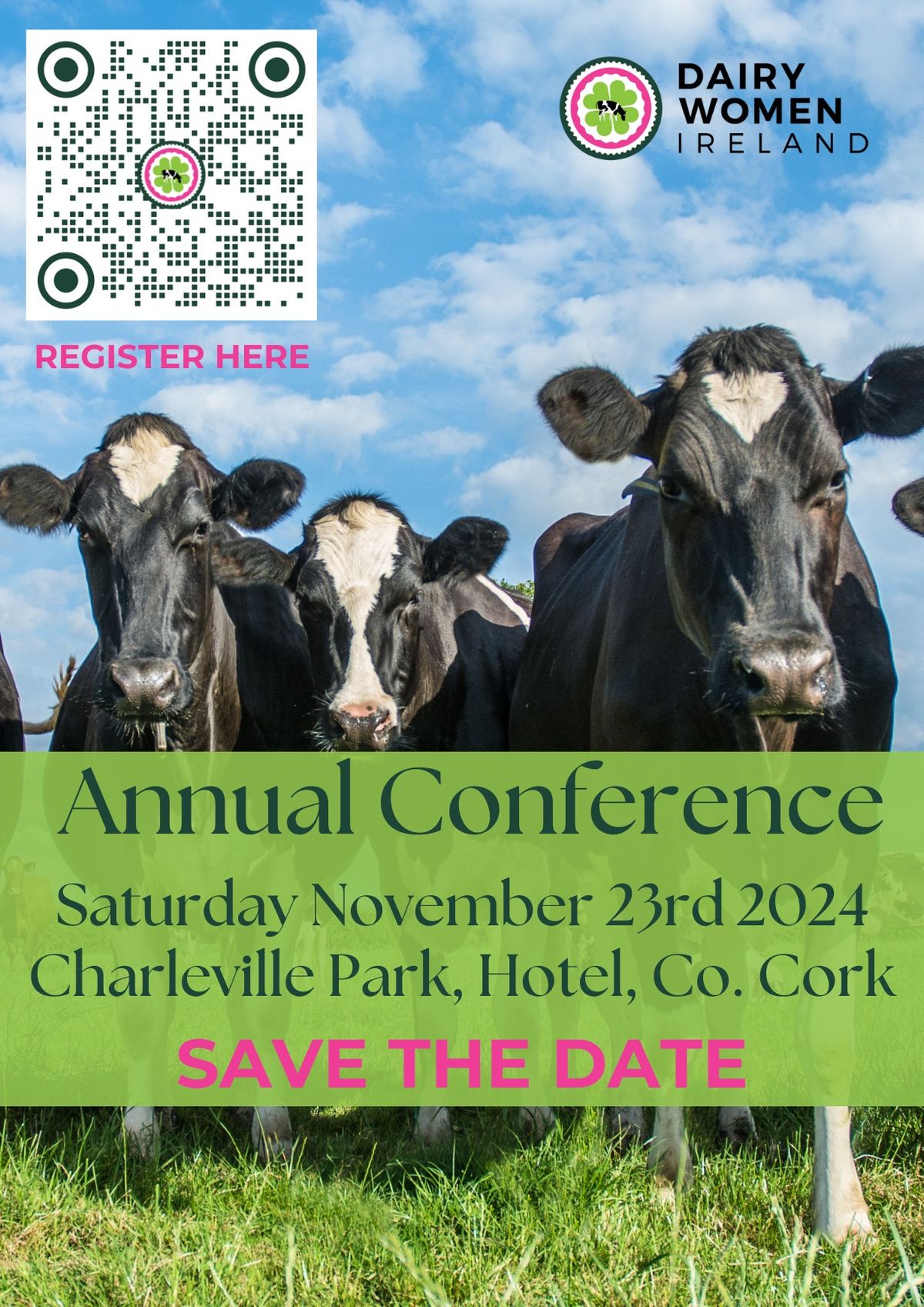 Dairy Women Ireland Conference 2024