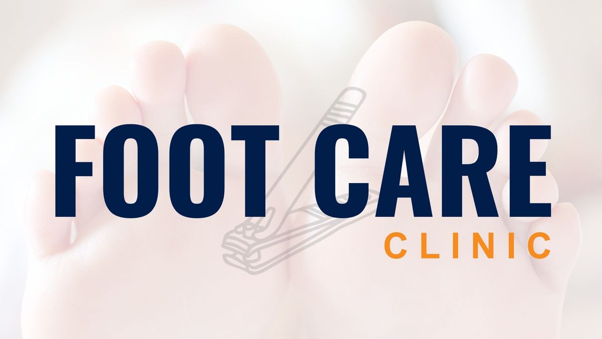 Foot Care Clinic