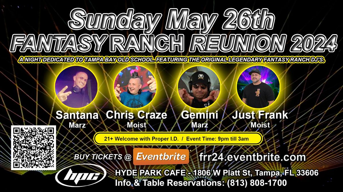 Fantasy Ranch Reunion 2024