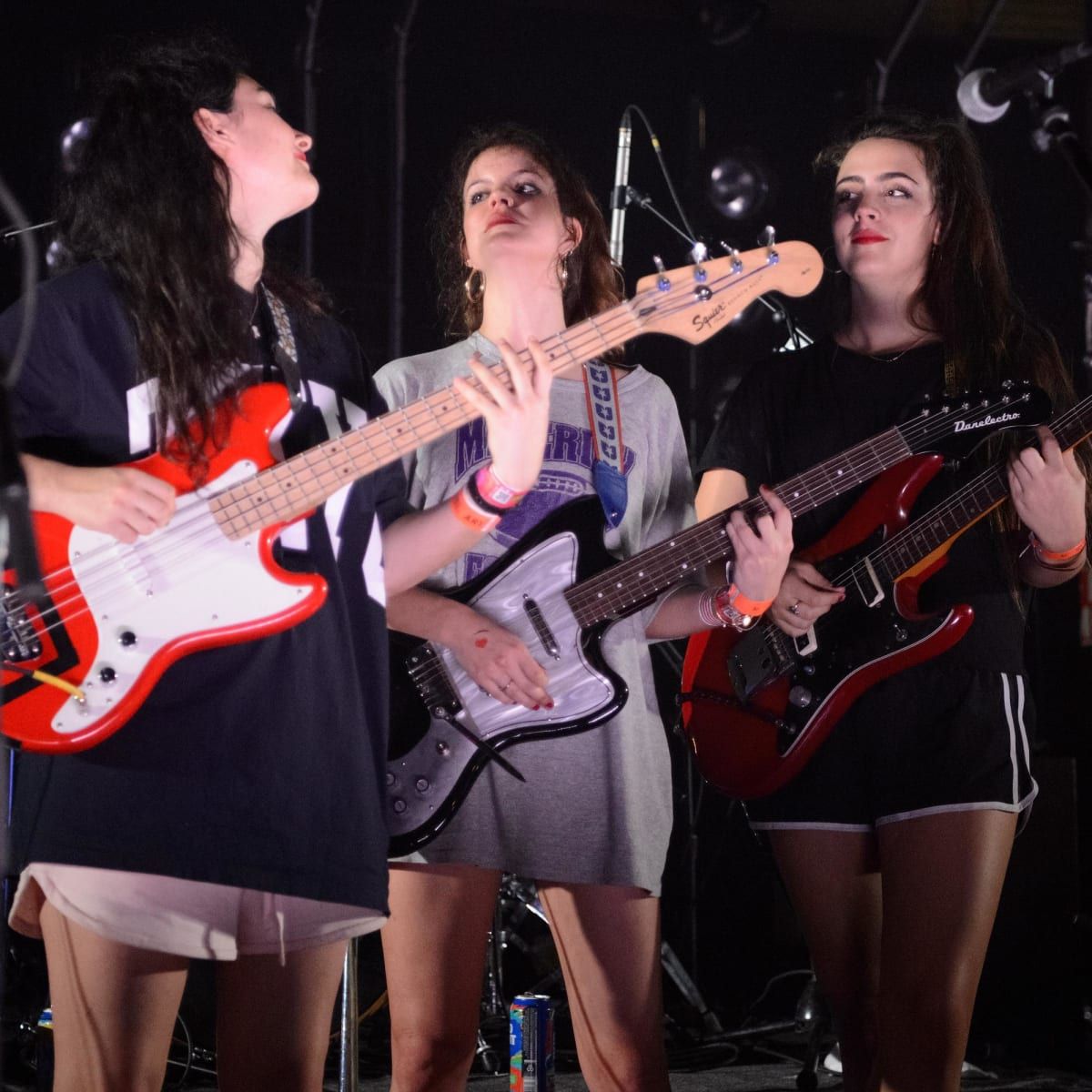 Hinds at The New Parish