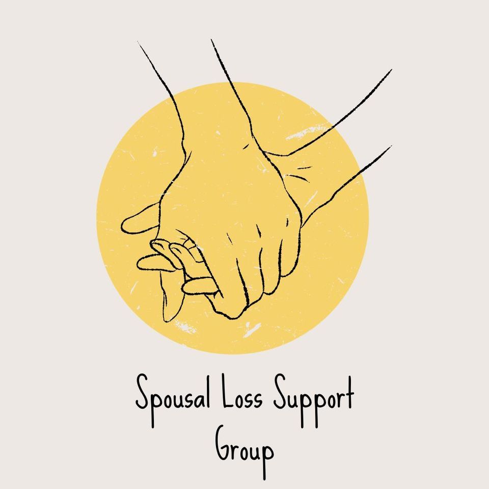 Spousal Loss Support Meet up