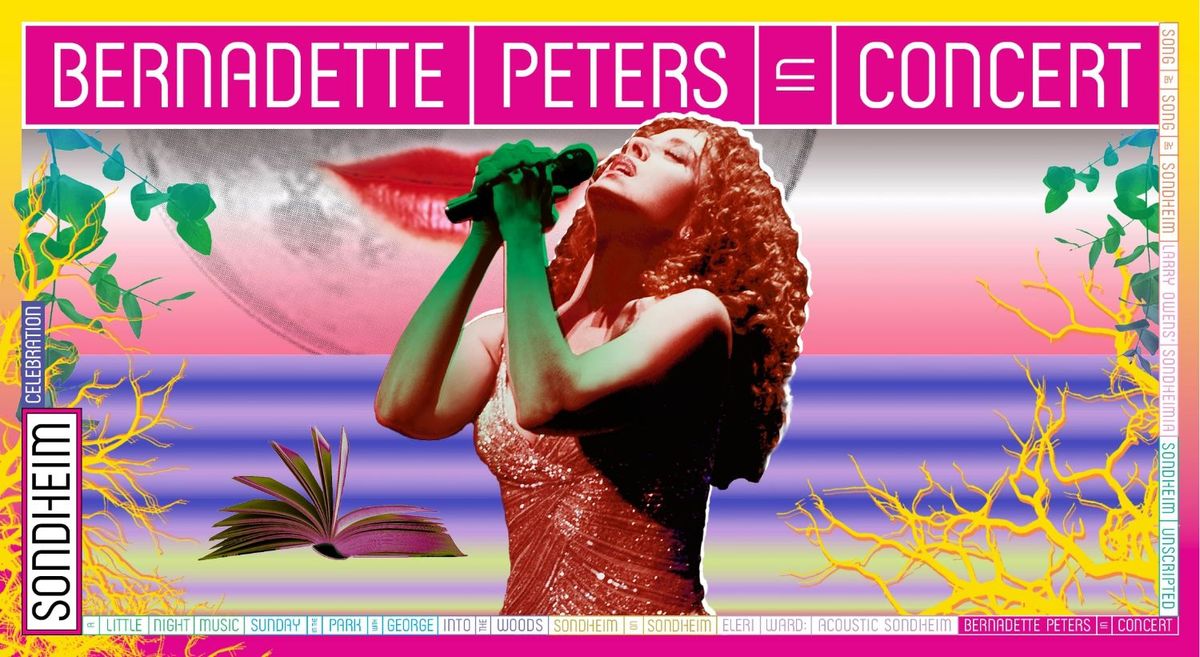 Parking Bernadette Peters