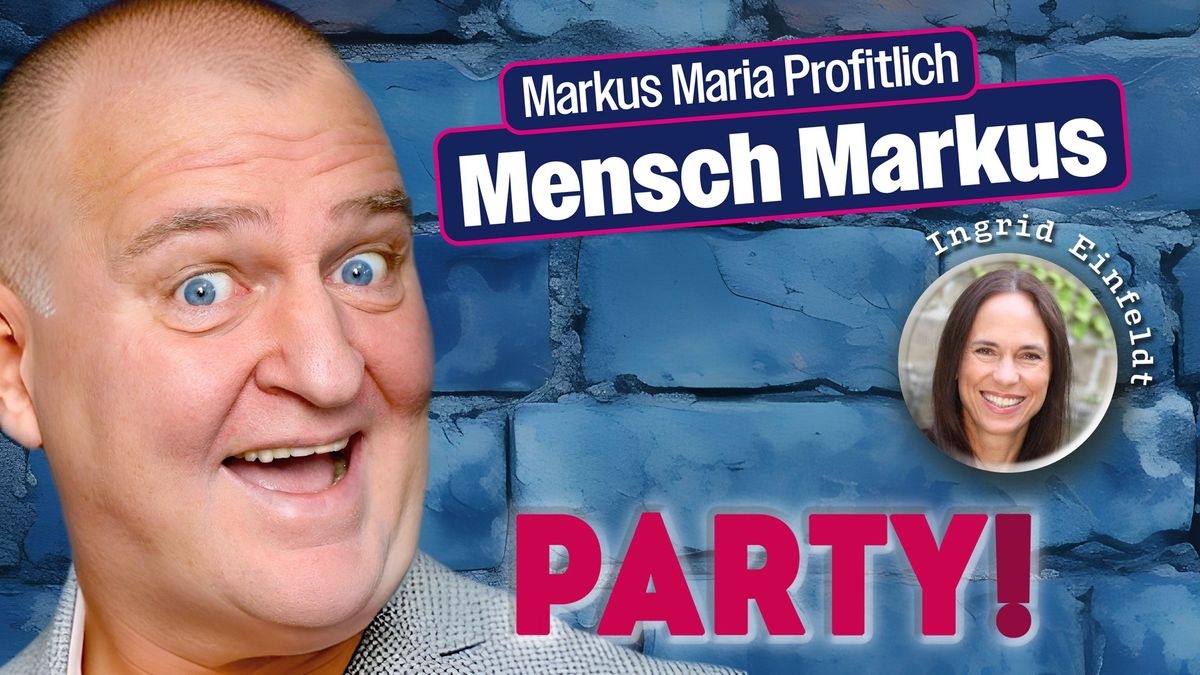 Markus Maria Profitlich \u00b7 Braunschweig \u00b7 Brunsviga