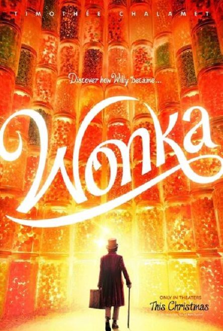 Movie Monday: Wonka