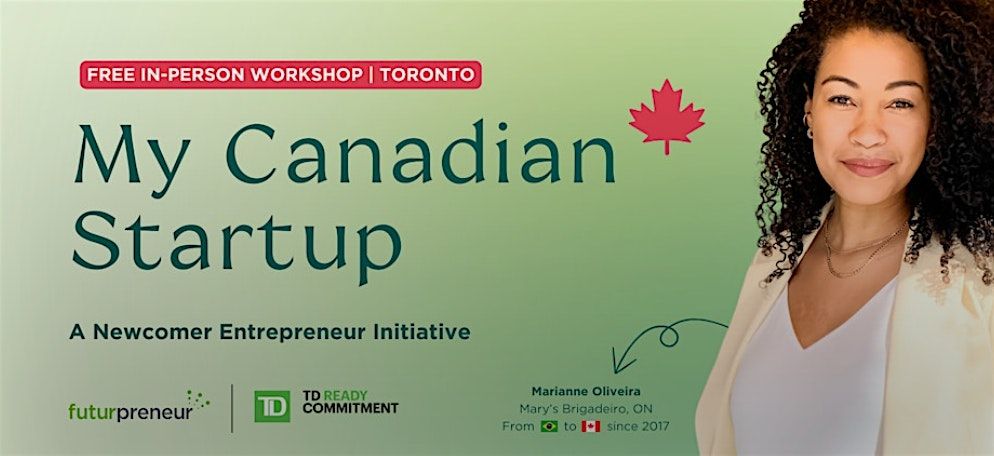 Newcomer Entrepreneur Mixer \u2013 Connect, Pitch & Grow