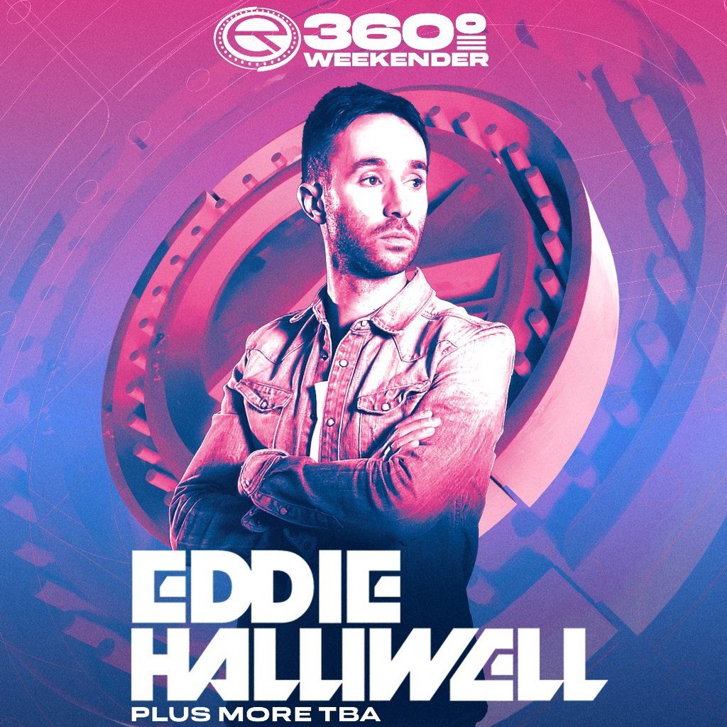 Eddie Halliwell