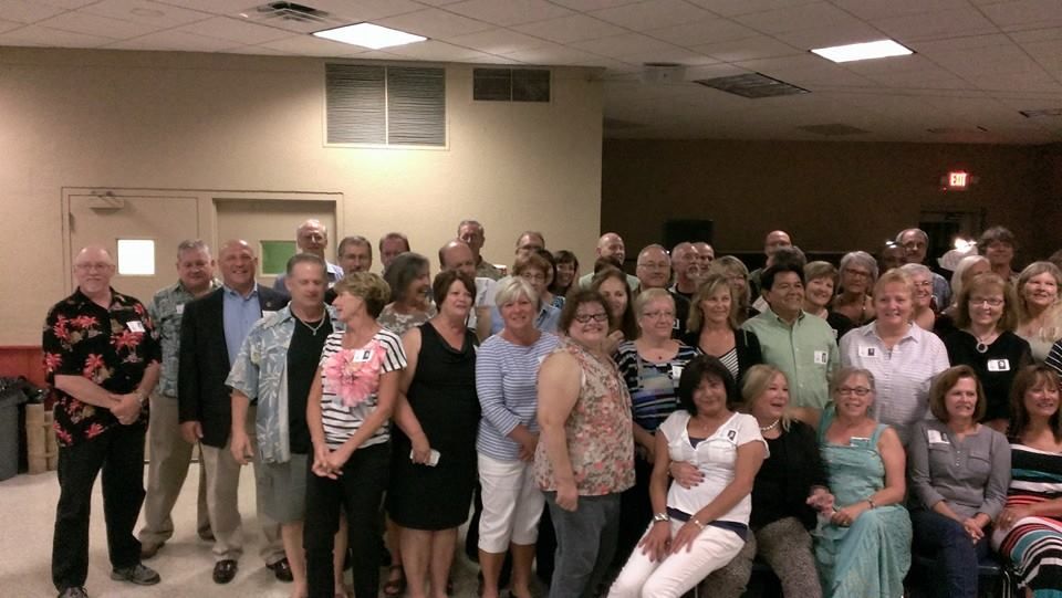 Class of 74 Reunion