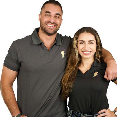 Yousif & Salma Mohamed