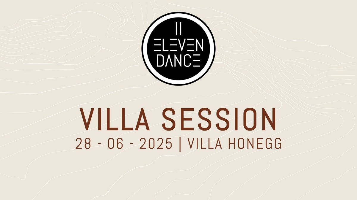 eleven11dance | VILLA SESSION 