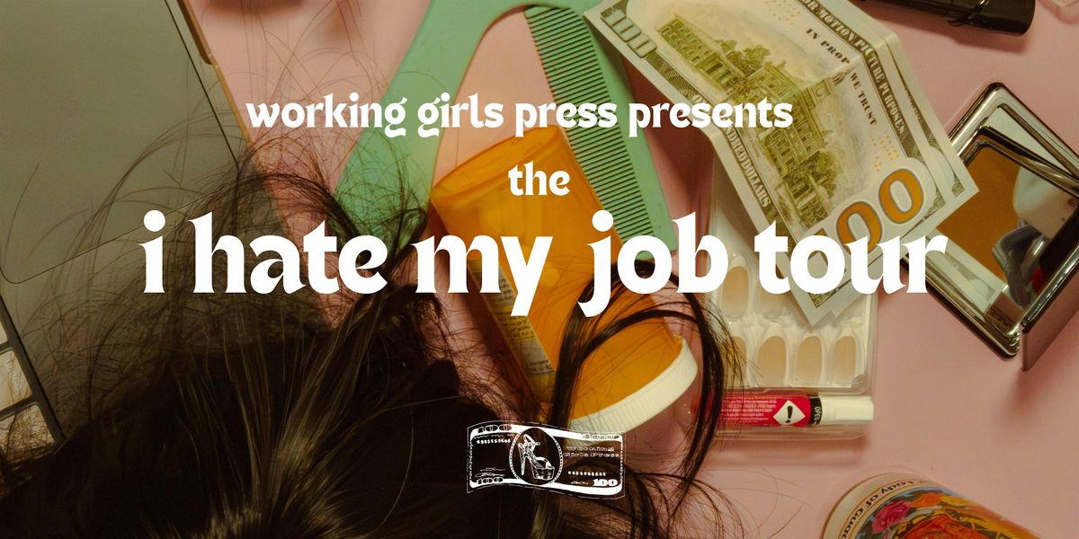 I Hate My Job Philadelphia Launch