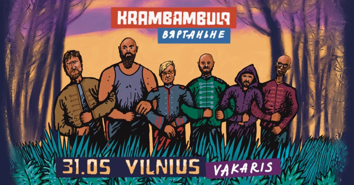 Krambambula Vilnius