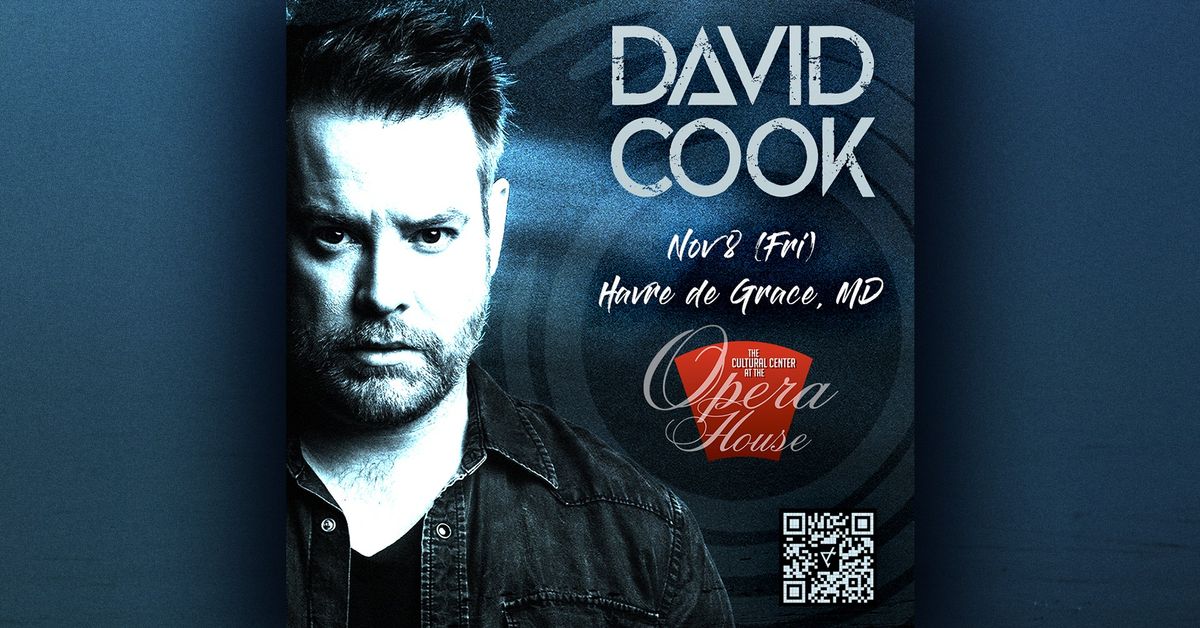 David Cook - Havre de Grace, MD