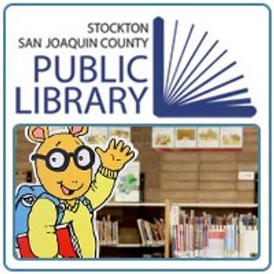Stockton-San Joaquin County Public Library
