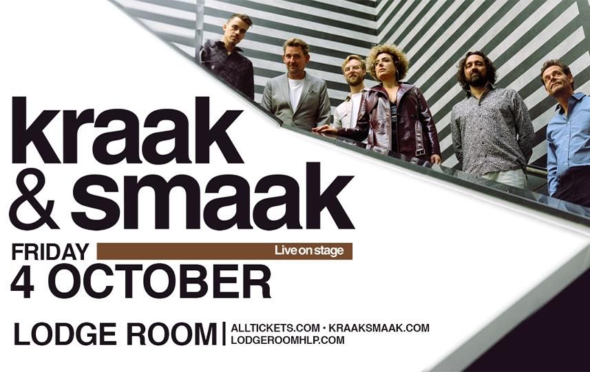 Kraak & Smaak (Live)