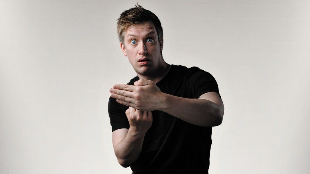 Daniel Sloss Cant Tickets Bella Concert Hall Mount Royal University Calgary 18 July 2023 