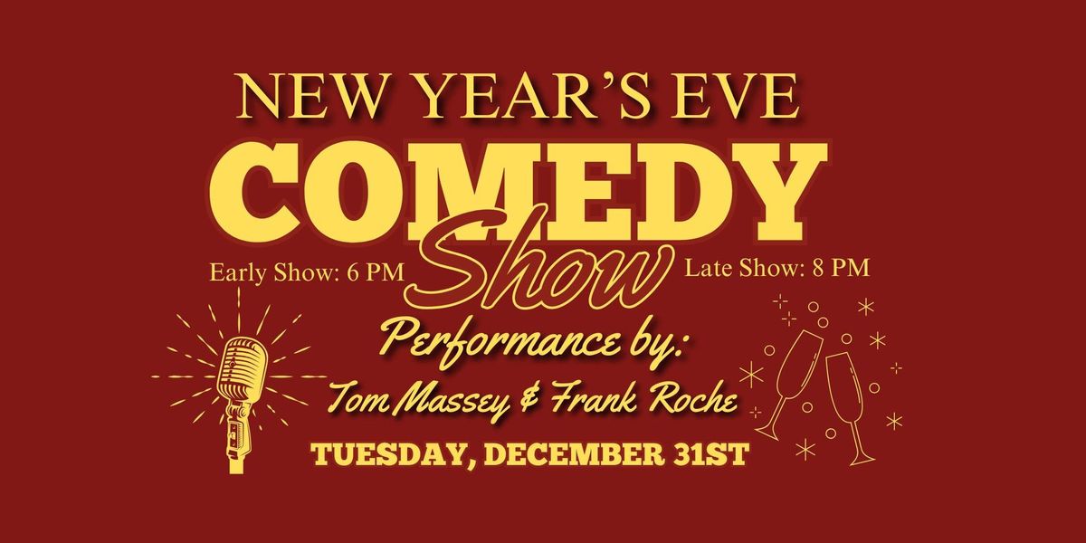 New Year's Eve Comedy Show