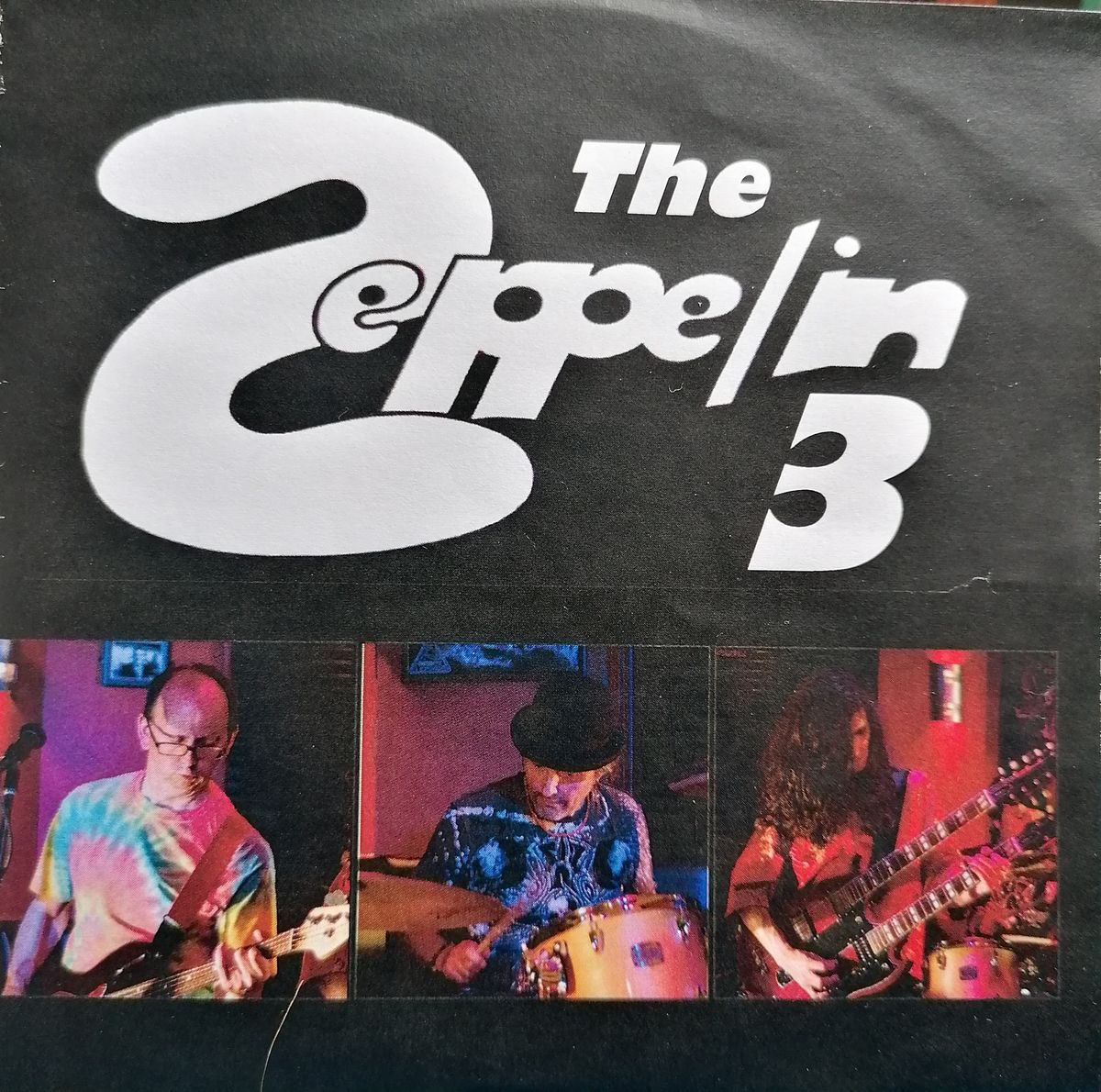 The Zeppelin 3