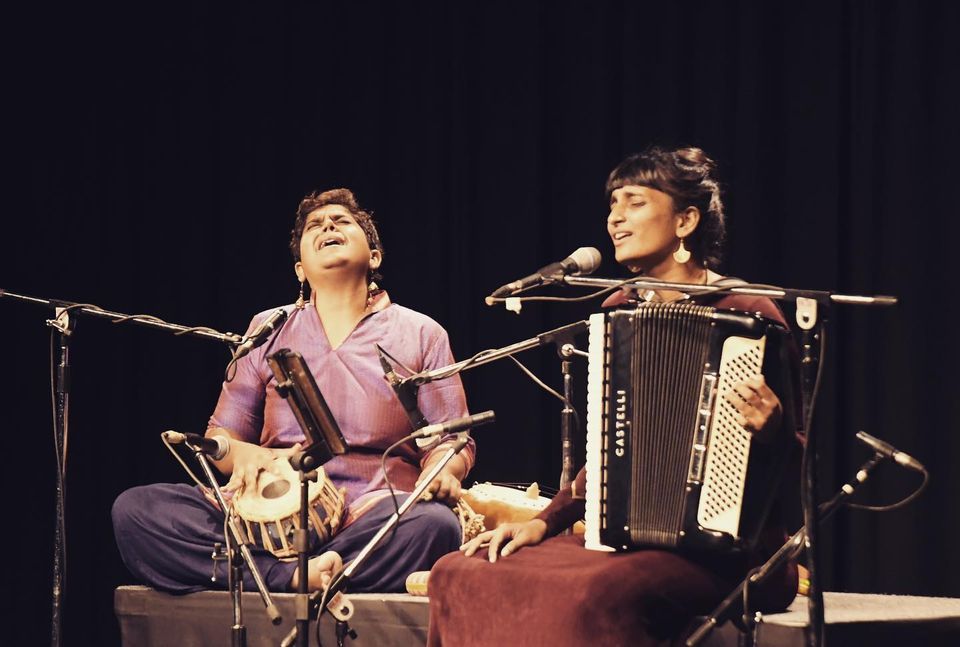 The Road of the Wild Lily - Shalini Sekhar& Shruthi Veena Vishwanath in concert