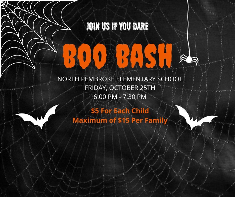 NPES BOO BASH