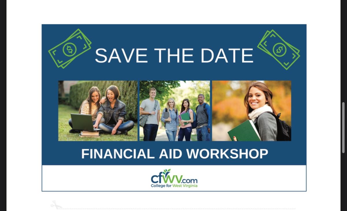 Financial Aid Workshop