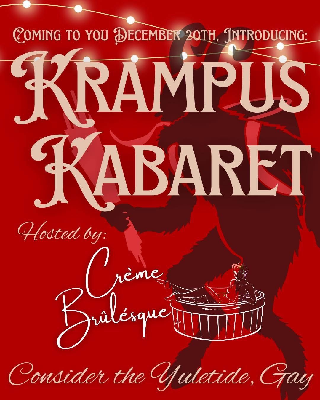 Krampus Kabaret 