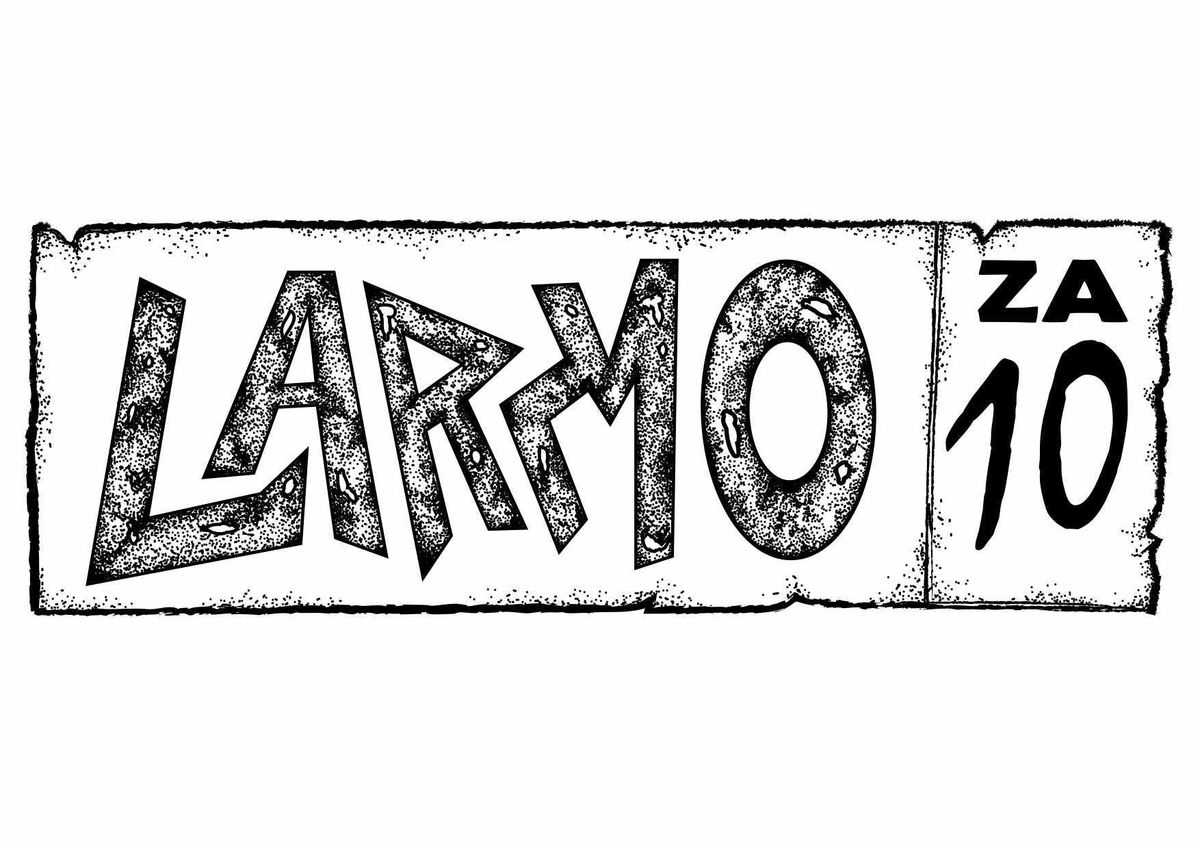 Larmo za Dych\u0119! - Darek Dusza i Demony - TBA - Pi\u0105ty Dom - 24 Maj - 18:00