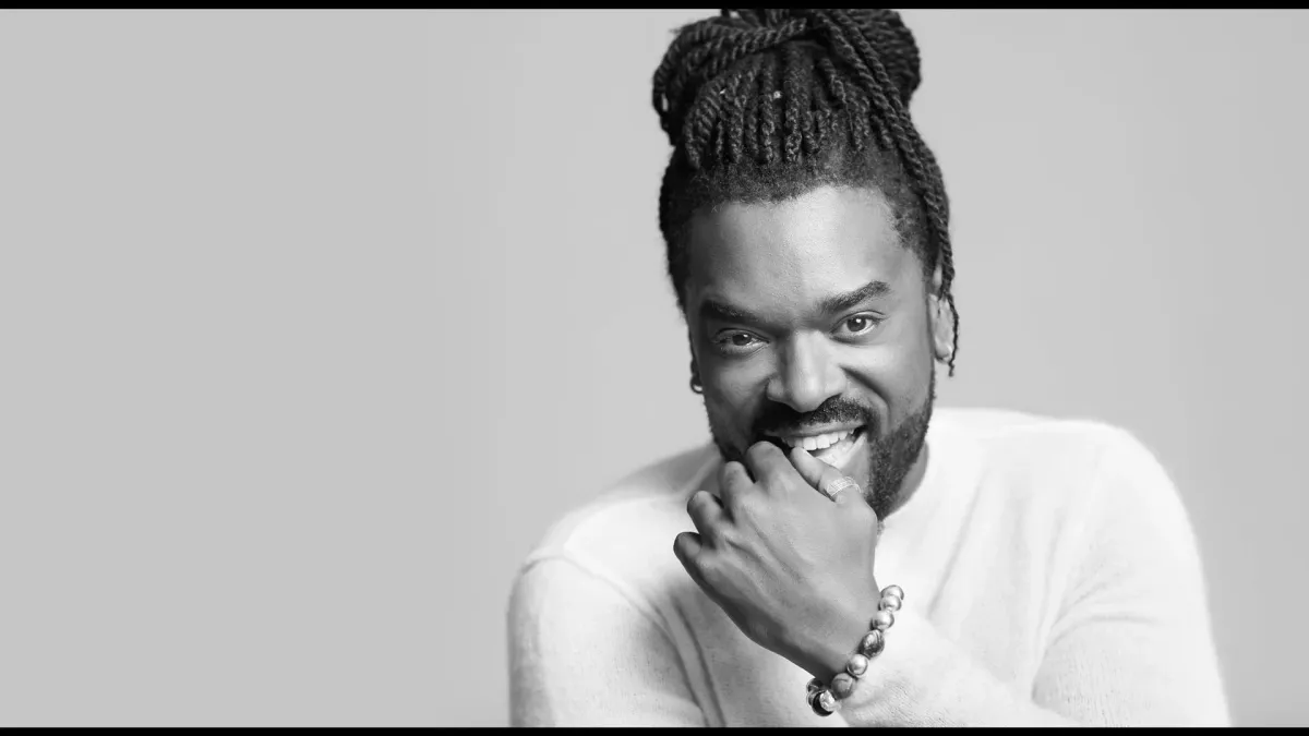 Anthony Kavanagh in Sanary Sur Mer