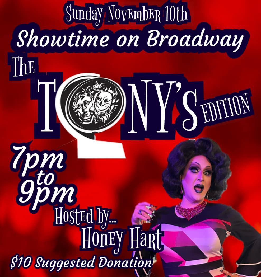 Showtime On Broadway The TONY'S Edition 