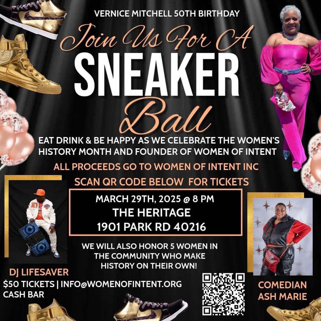 Sneakerball Celebration 