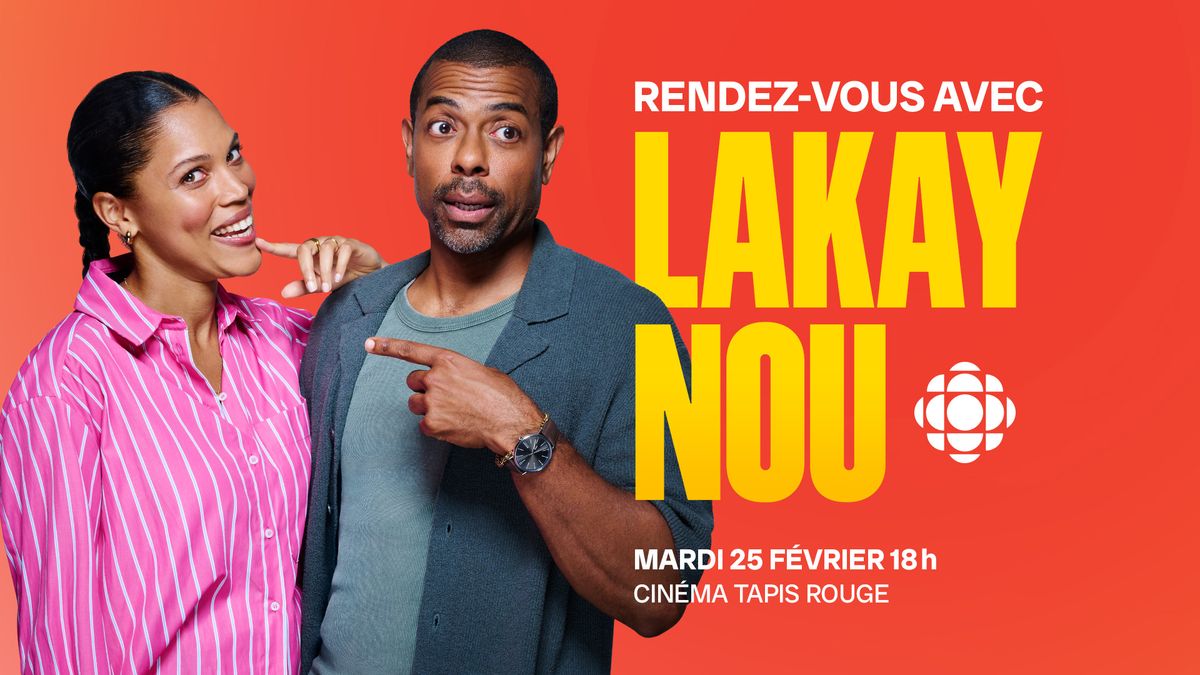  Rendez-vous avec Lakay Nou!