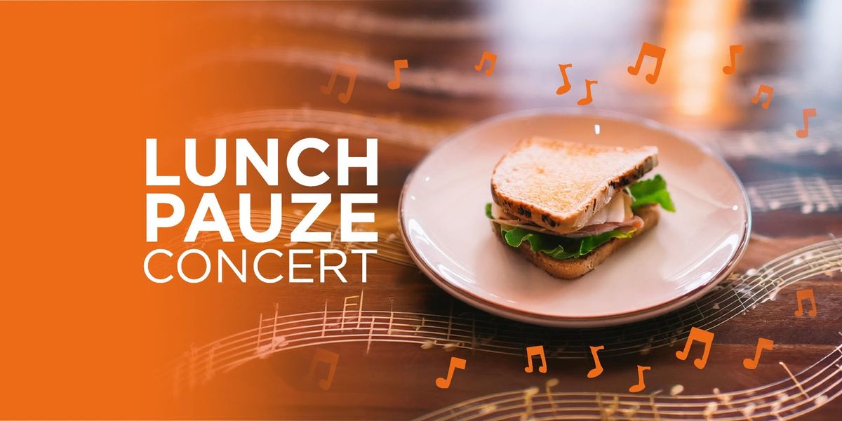 Ed Carree sings Neil Diamond | Lunchpauzeconcert