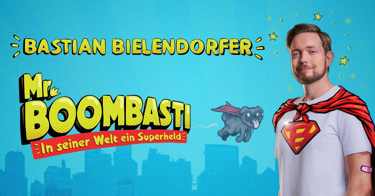 Bastian Bielendorfer ,Mr Boombasti" \u2022  Bremen 