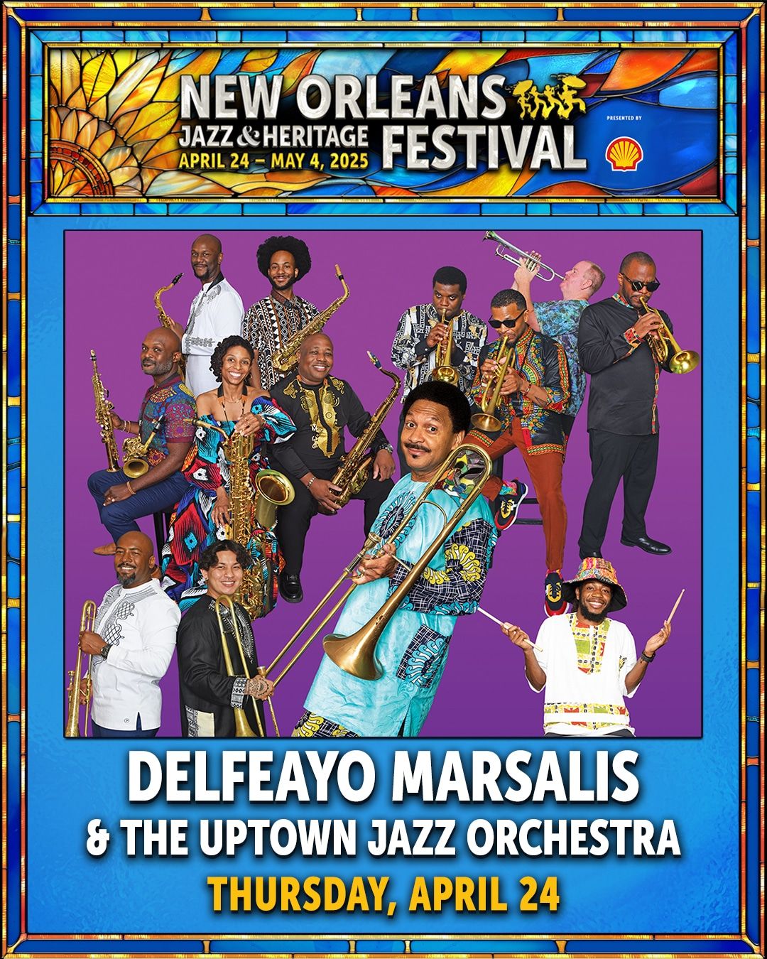 Delfeayo Marsalis