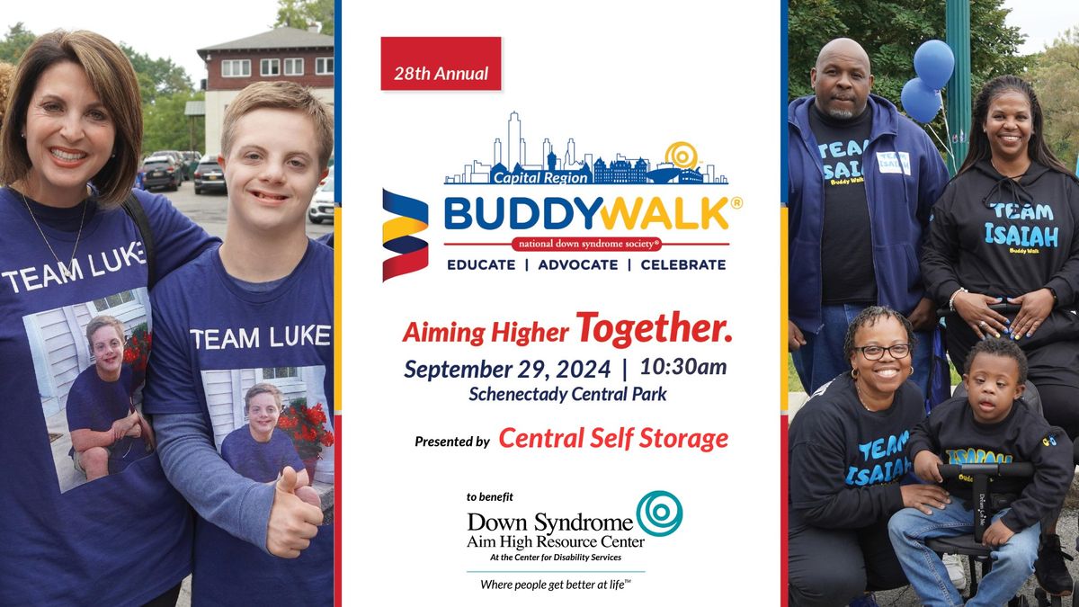 Capital Region Buddy Walk