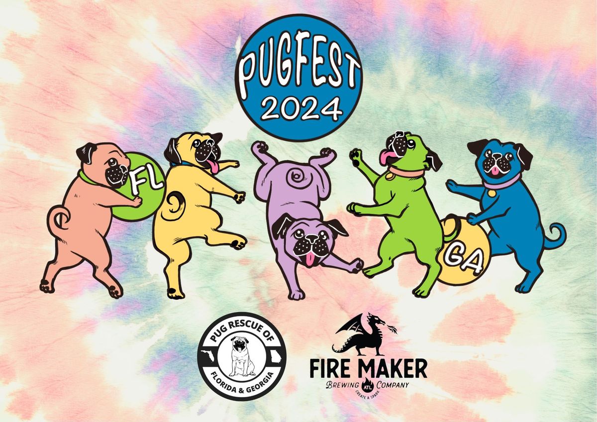 PugFest 2024