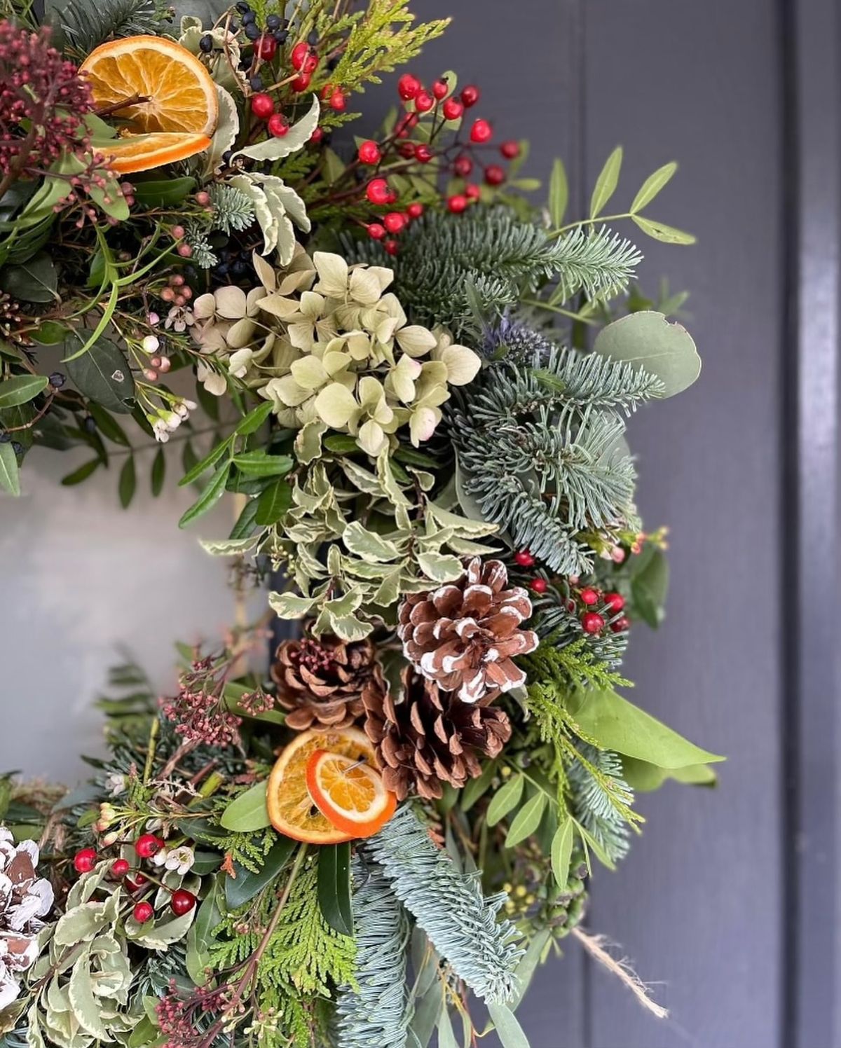 Wreath Making Workshops 2024