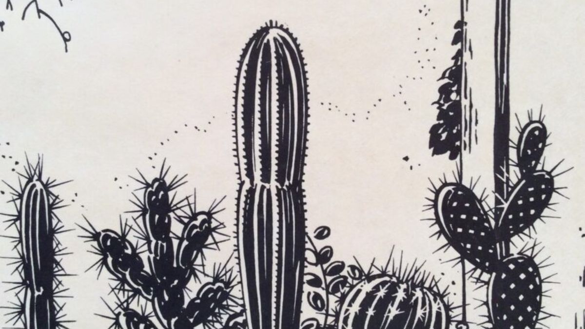 In-Person Class: Woodcut Relief Printmaking (2 Parts)