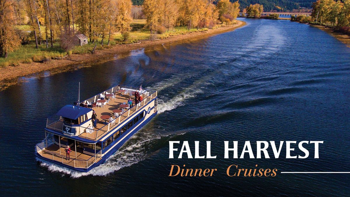 Fall Harvest Cruises