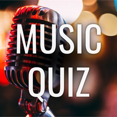 Mr H\u2019s Big Music Quiz