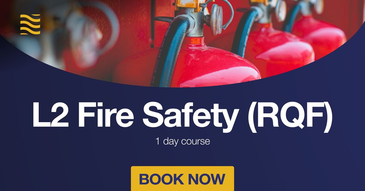 Fire Safety Course (L2)