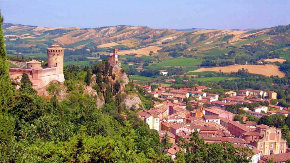 \ud83c\udf32\ud83e\ude94\ud83c\udf33GLI ABISSI DI BRISIGHELLA - Patrimonio UNESCO