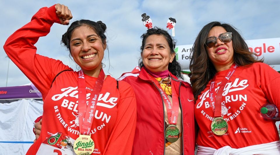 2023 Miami Jingle Bell Run\/Walk