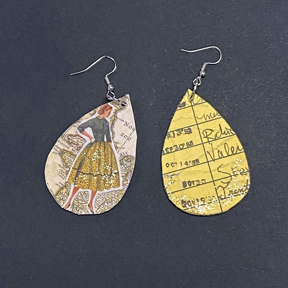 Galentine Earring Making Party