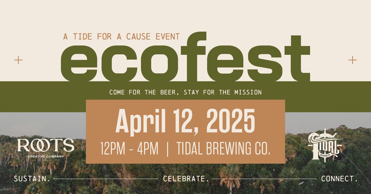 Ecofest: A Tide for a Cause Event