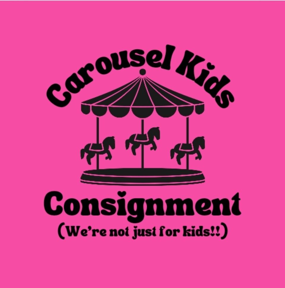 Carousel Kids Consignment Spring 2025 Sale