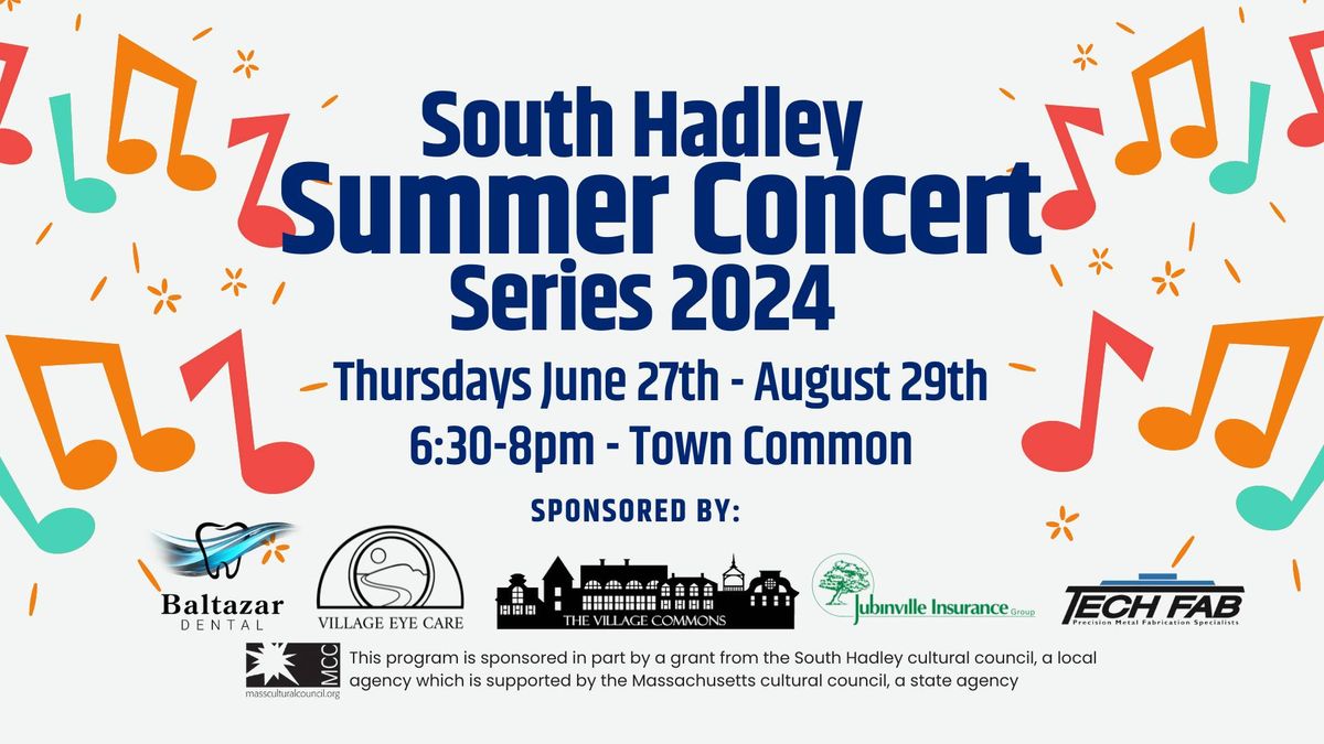 South Hadley Summer Concert Series