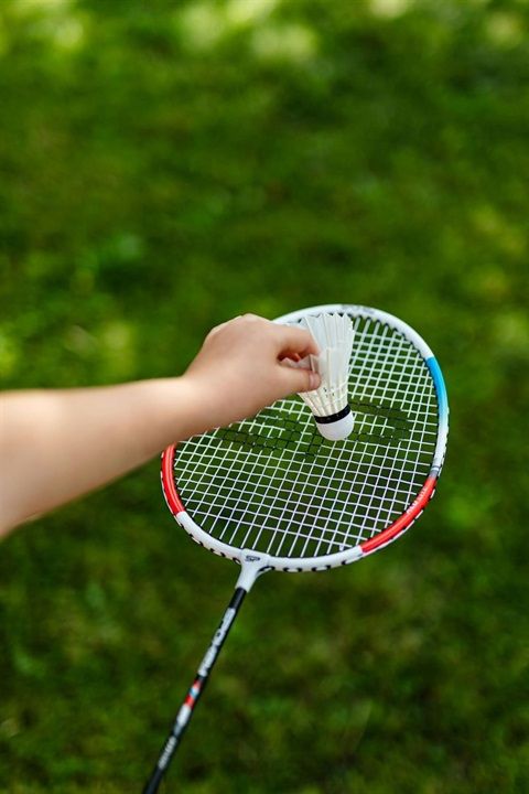 U-Play: Give it a go Badminton