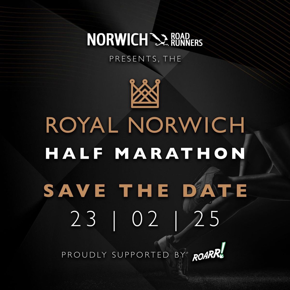 The Royal Norwich Half Marathon 