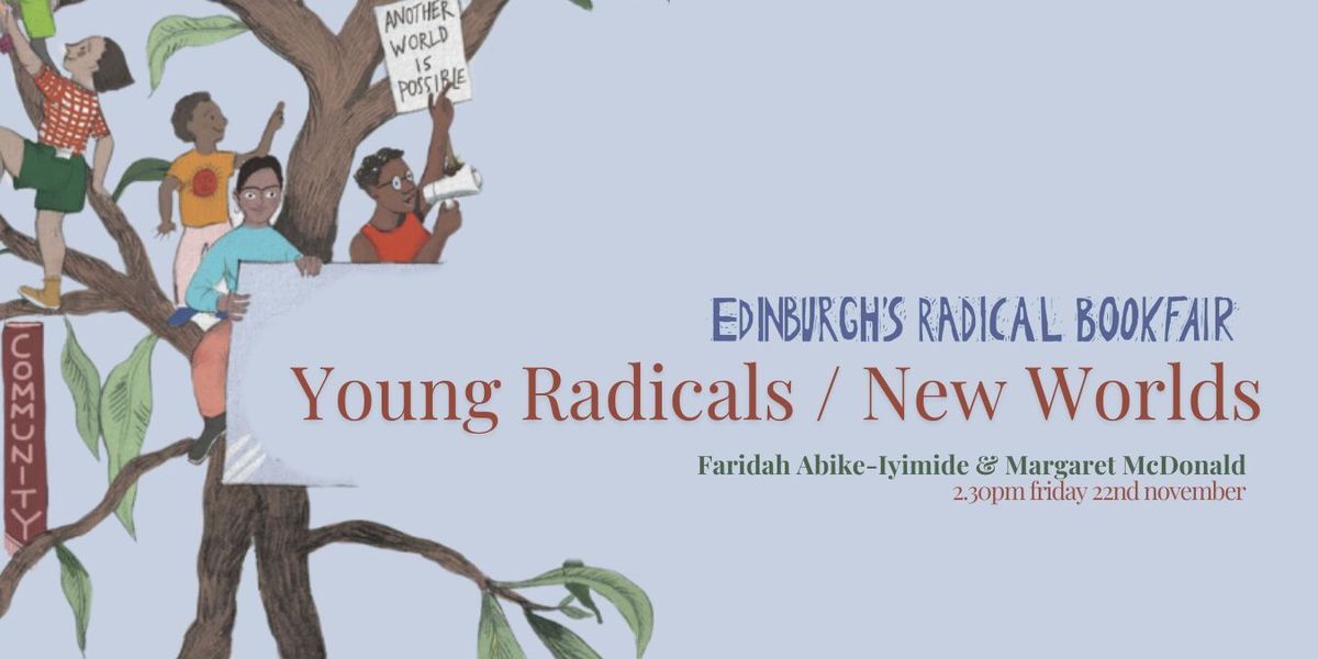 Young Radicals \/ New Worlds